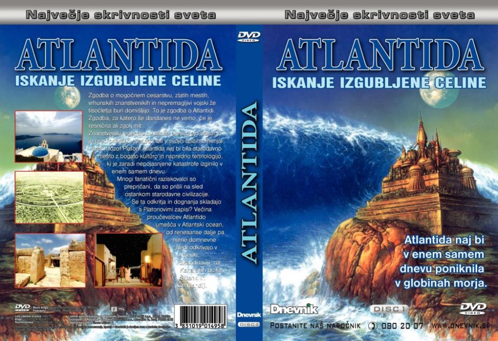 Click to view full size image -  DVD Cover - A - atlantida - atlantida.jpg