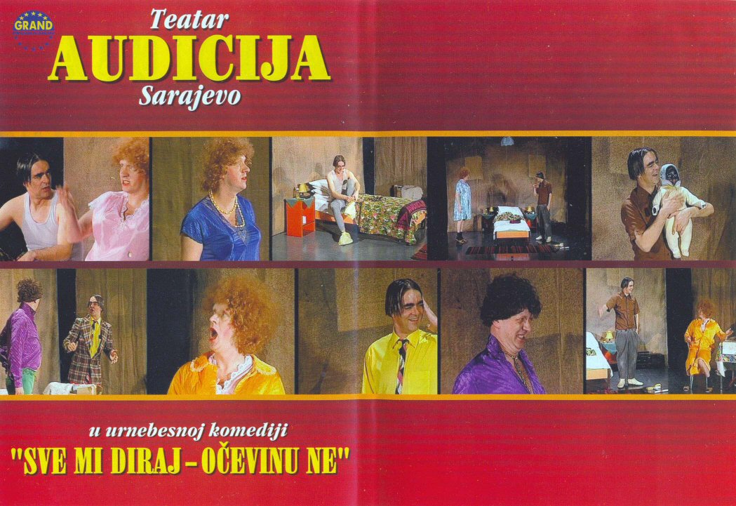 Click to view full size image -  DVD Cover - A - audicija_-_sve_mi_diraj-ocevinu_ne_-_unutrasnja - audicija_-_sve_mi_diraj-ocevinu_ne_-_unutrasnja.jpg