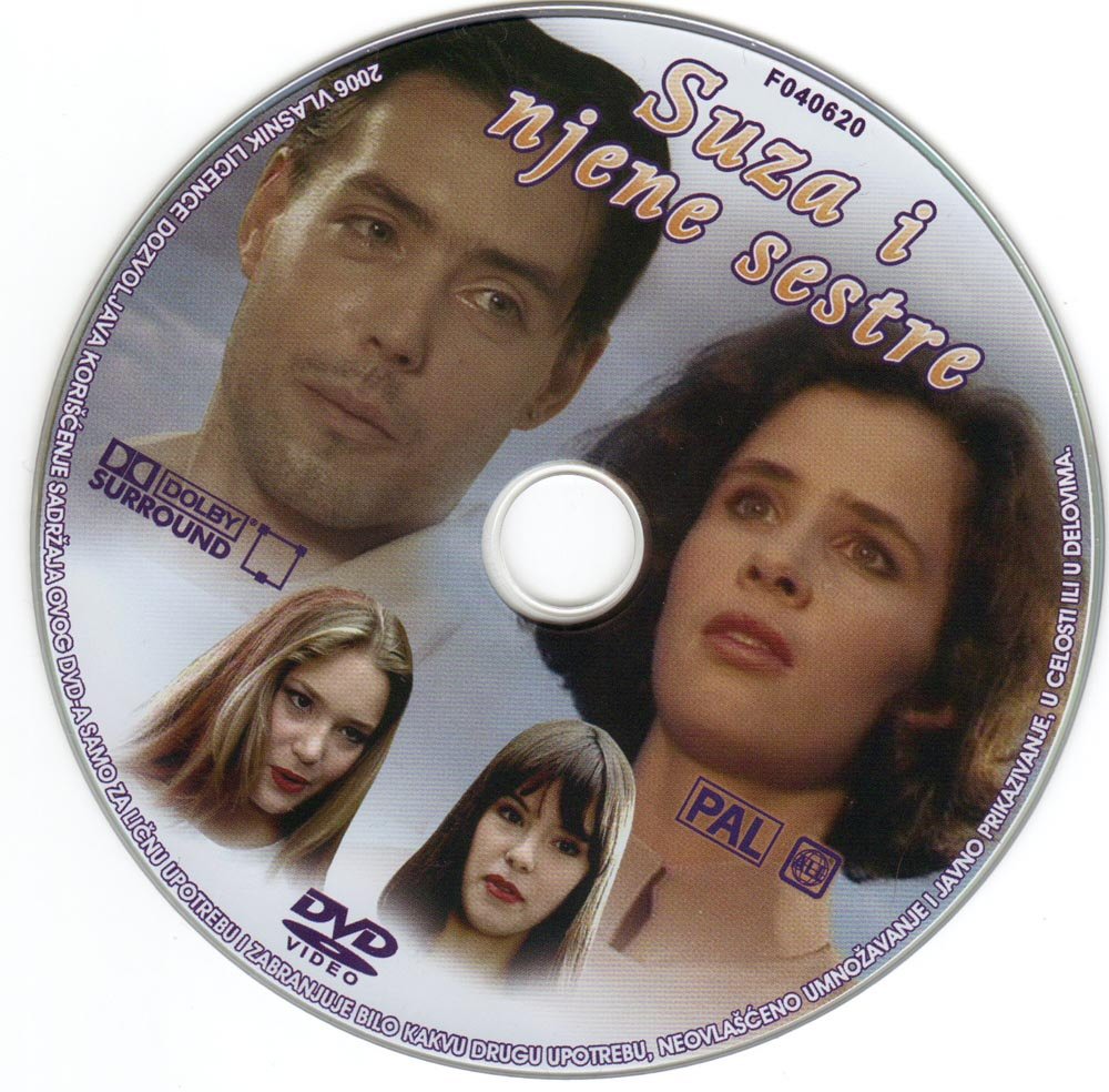 Click to view full size image -  DVD Cover - S - Suza i njene sestre cd - Suza i njene sestre cd.jpg