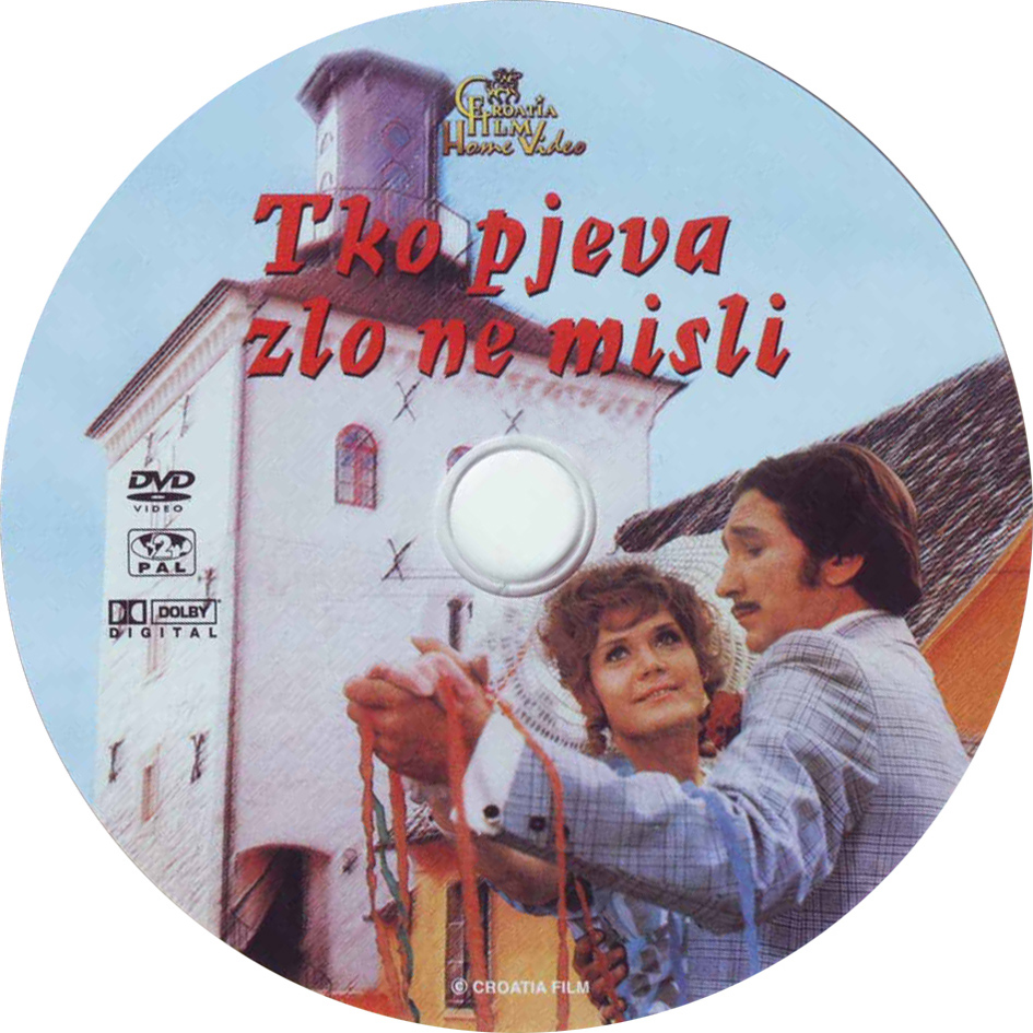 Click to view full size image -  DVD Cover - T - TKO PJEVA ZLO NE MISLI- CD - TKO PJEVA ZLO NE MISLI- CD.jpg