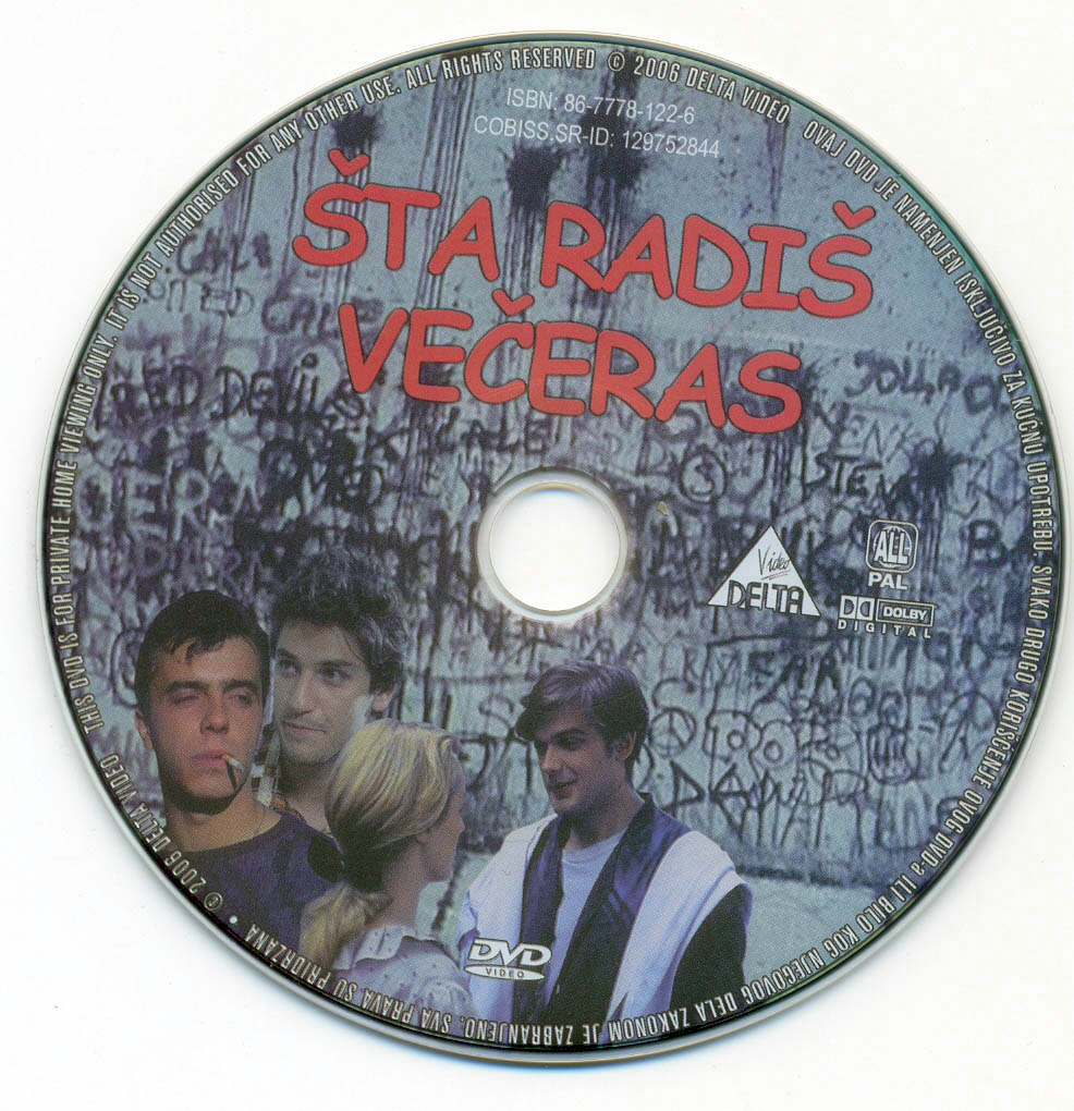 Click to view full size image -  DVD Cover - S - sta_radis_veceras_-_cd - sta_radis_veceras_-_cd_-_www.omoti.co.yu.jpg