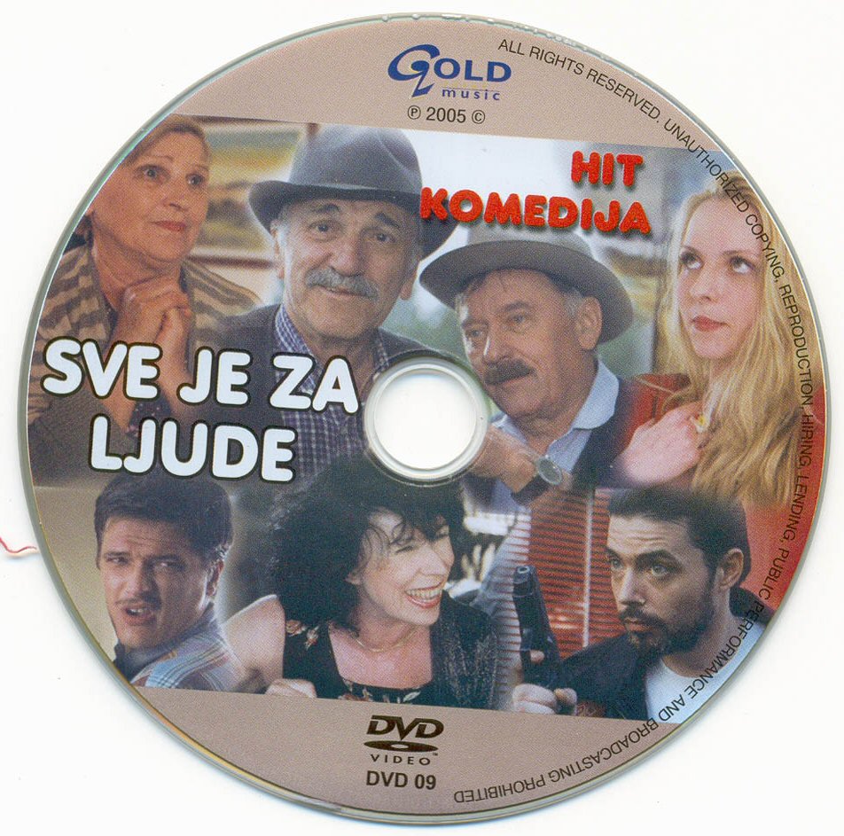 Click to view full size image -  DVD Cover - S - sve za ljude - sve za ljude.jpg