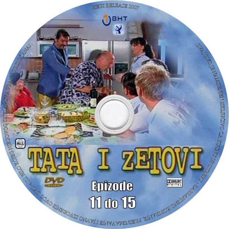 Click to view full size image -  DVD Cover - T - tiz_III_cd - tiz_III_cd.jpg