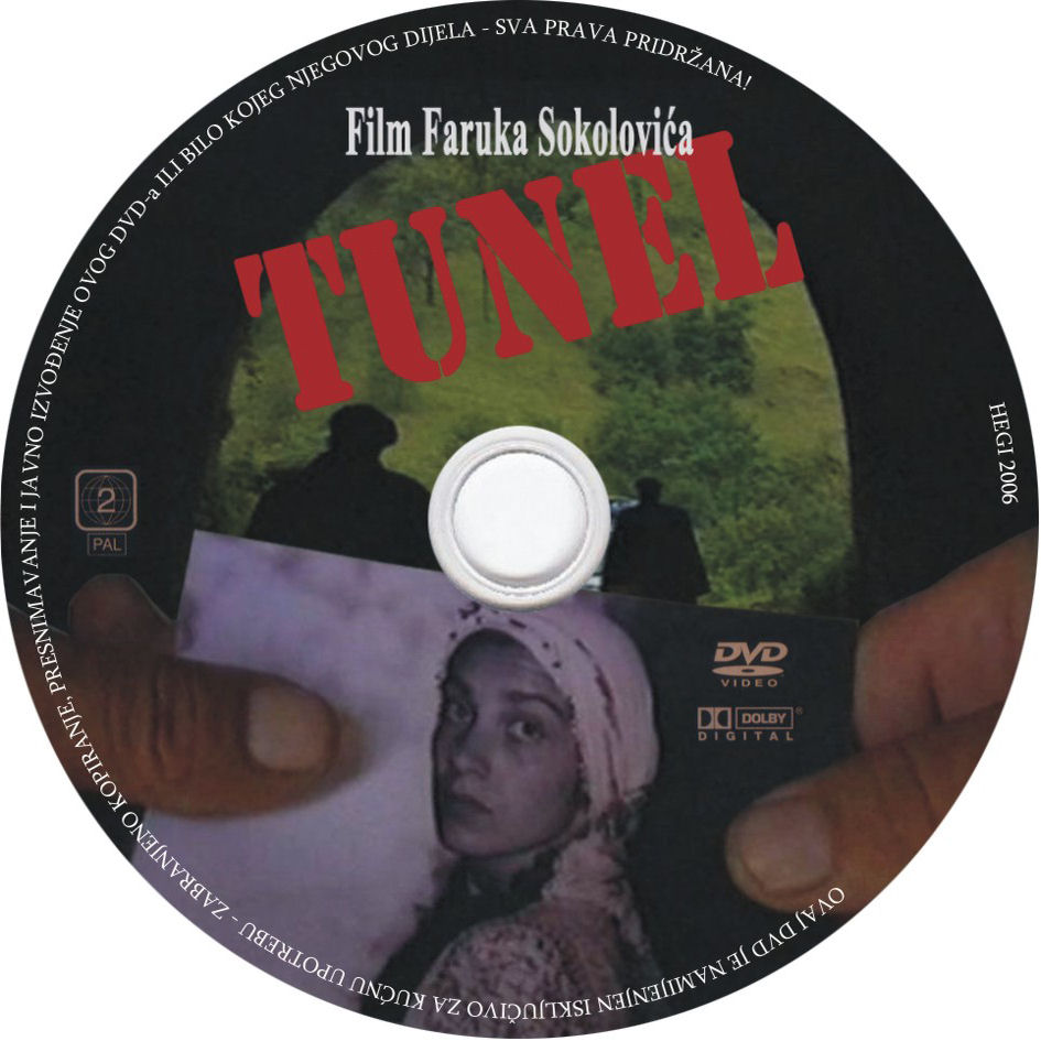 Click to view full size image -  DVD Cover - T - tunel_cd - tunel_cd.jpg