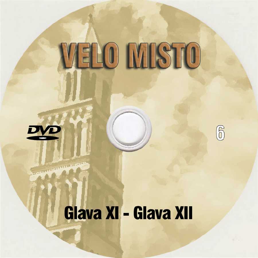 Click to view full size image -  DVD Cover - V - velo_misto_ep6_cd - velo_misto_ep6_cd.jpg