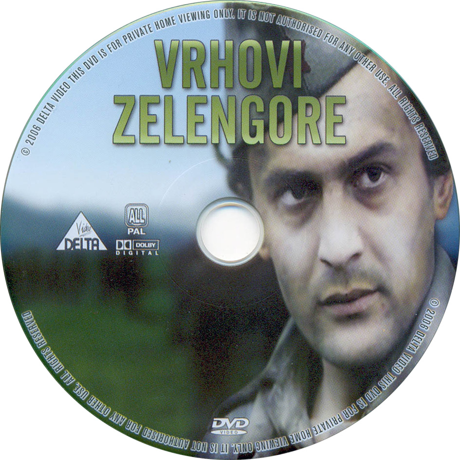 Click to view full size image -  DVD Cover - V - vrhovi_zelengore_cd - vrhovi_zelengore_cd.jpg