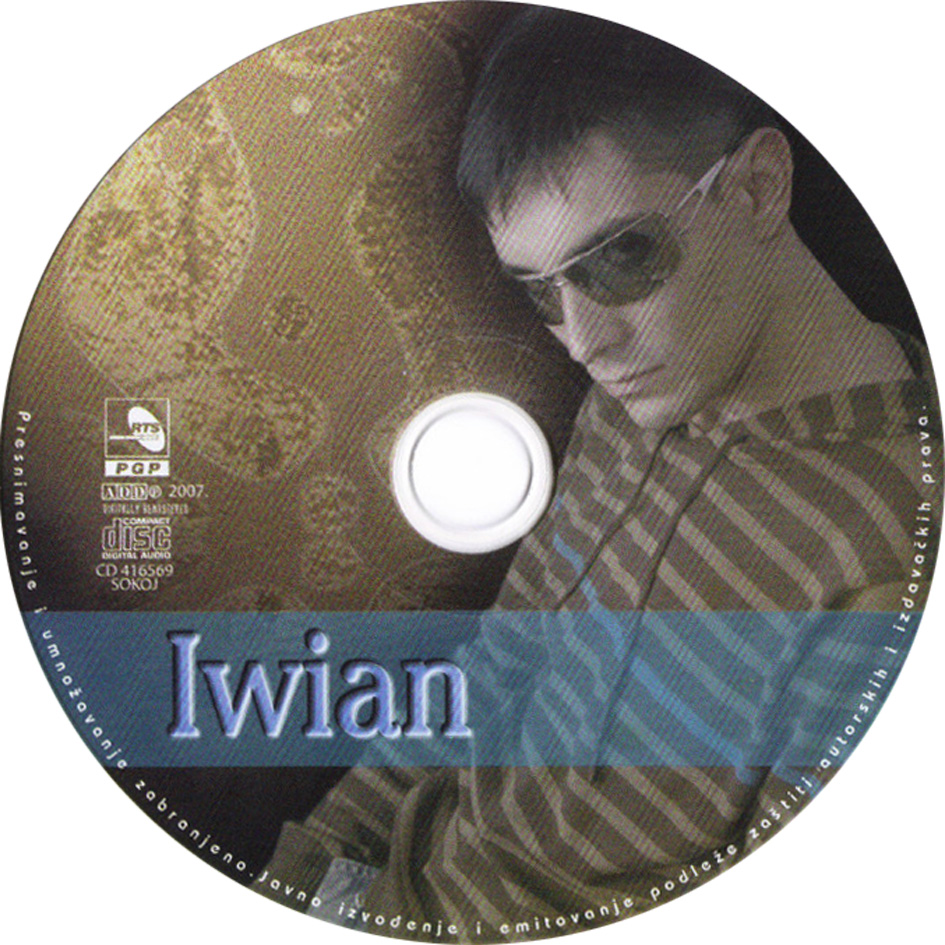 Click to view full size image -  DVD Cover - I - iwian_cd - iwian_cd.jpg