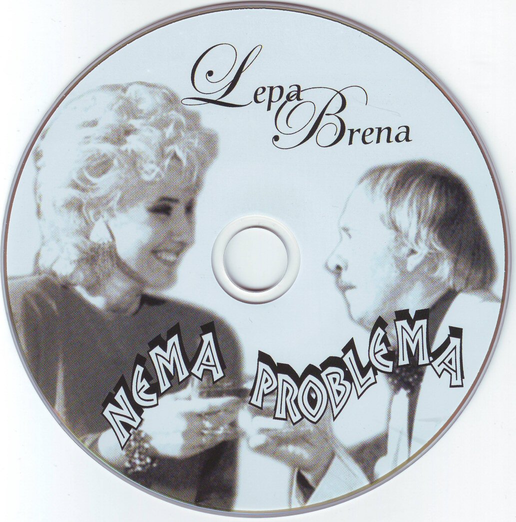 Click to view full size image -  DVD Cover - N - nemaproblema cd - nemaproblema cd.jpg