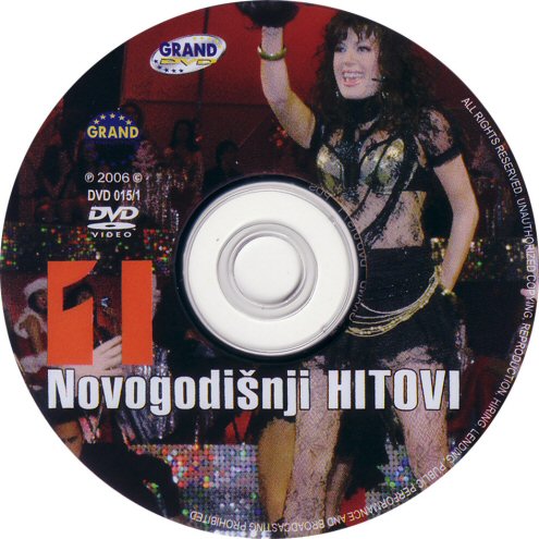 Click to view full size image -  DVD Cover - N - novogodisnjigrandhitovi2006cd1 - novogodisnjigrandhitovi2006cd1.jpg