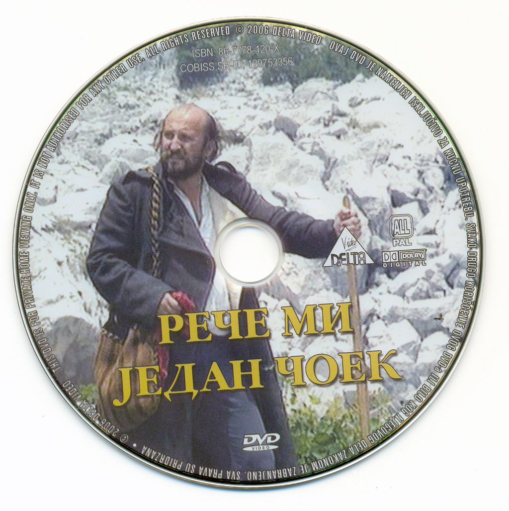 Click to view full size image -  DVD Cover - R - Rece_mi_jedan_coek_-_cd_-_www.omoti.co.yu - Rece_mi_jedan_coek_-_cd_-_www.omoti.co.yu.jpg