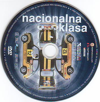 DVD Cover - N - DVD - NACIONALNA KLASA - CD - DVD - NACIONALNA KLASA - CD.JPG