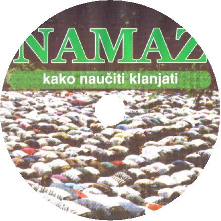 Click to view full size image -  DVD Cover - N - DVD - NAMAZ - KAKO NAUCIT KLANJAT - CD. JPG - DVD - NAMAZ - KAKO NAUCIT KLANJAT - CD. JPG.jpg