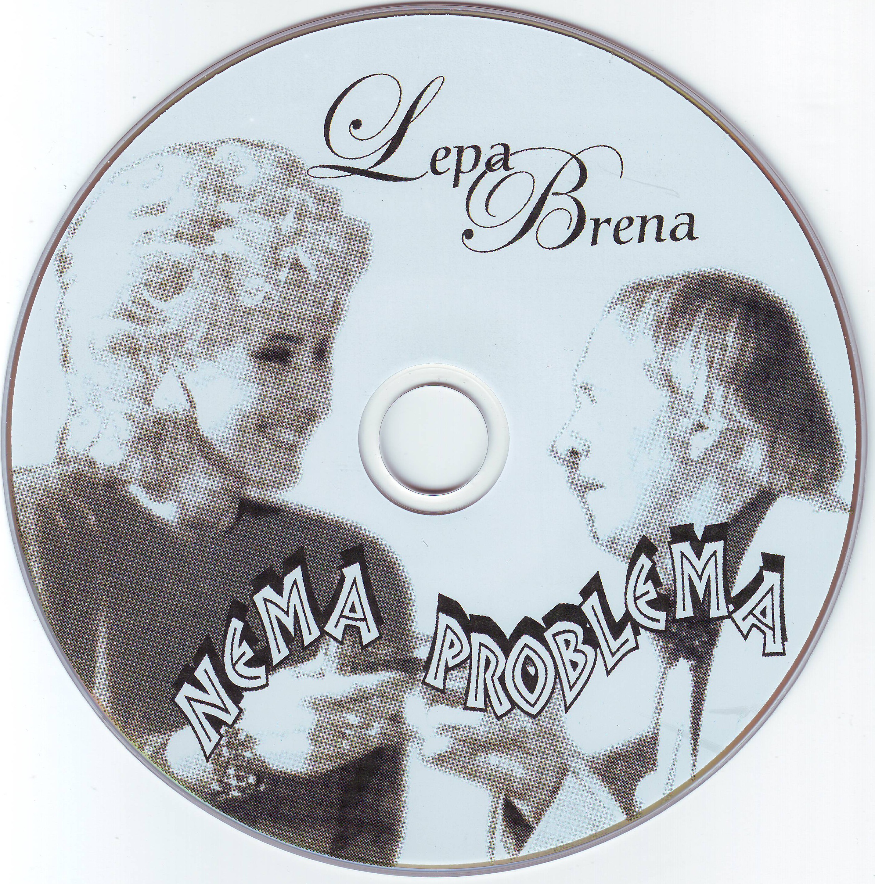 Click to view full size image -  DVD Cover - N - DVD - NEMA PROBLEMA - CD - DVD - NEMA PROBLEMA - CD.jpg