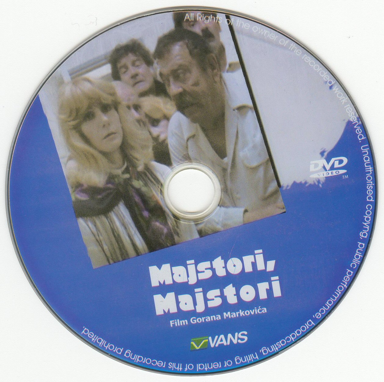 Click to view full size image -  DVD Cover - M - DVD - MAJSTORI, MAJSTORI - CD - DVD - MAJSTORI, MAJSTORI - CD.jpg