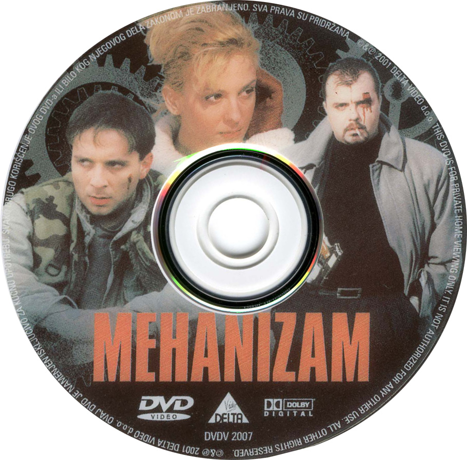 Click to view full size image -  DVD Cover - M - DVD - MEHANIZAM - CD - DVD - MEHANIZAM - CD.jpg