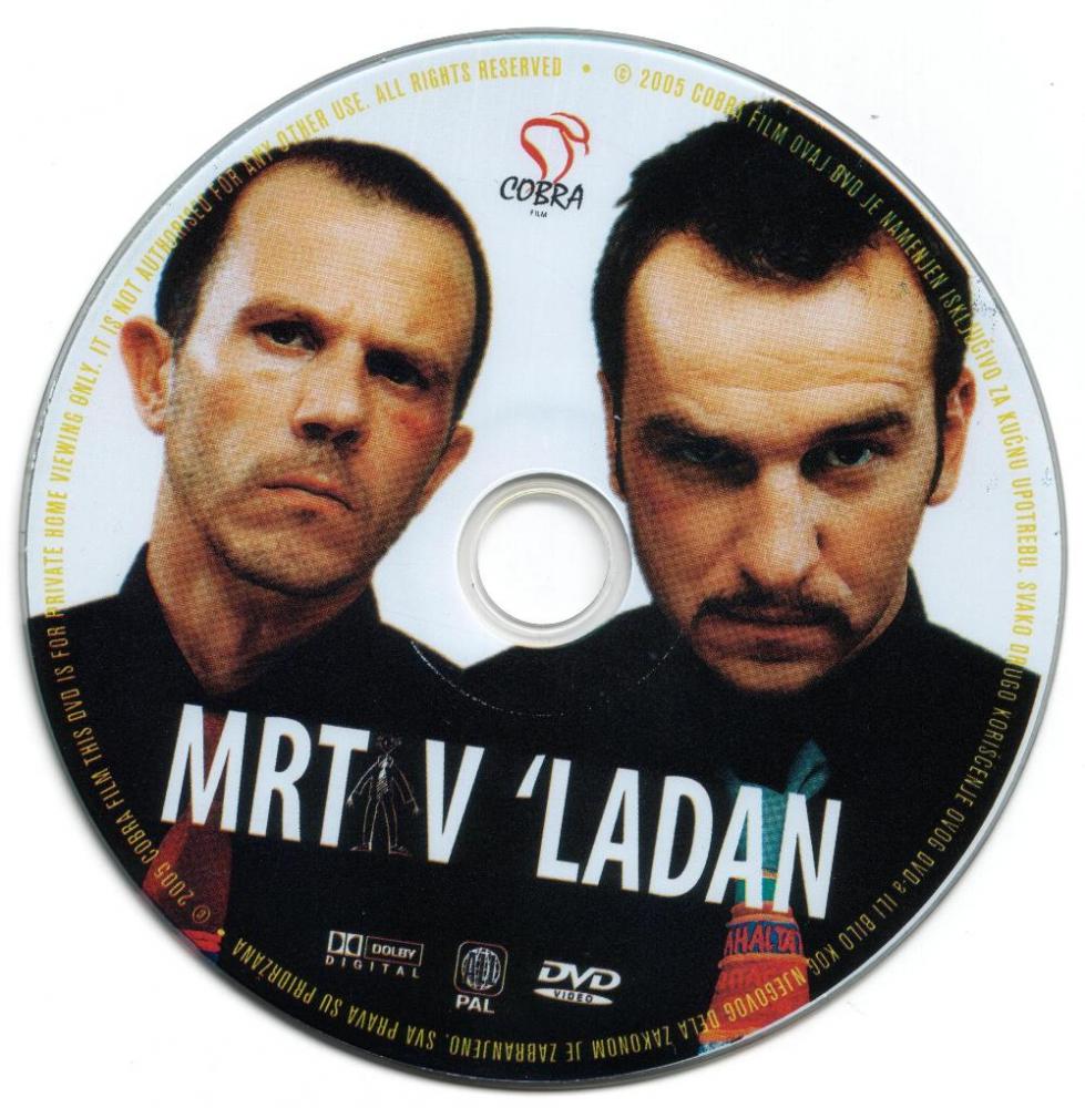 Click to view full size image -  DVD Cover - M - DVD - MRTAV LADAN - CD - DVD - MRTAV LADAN - CD.jpg