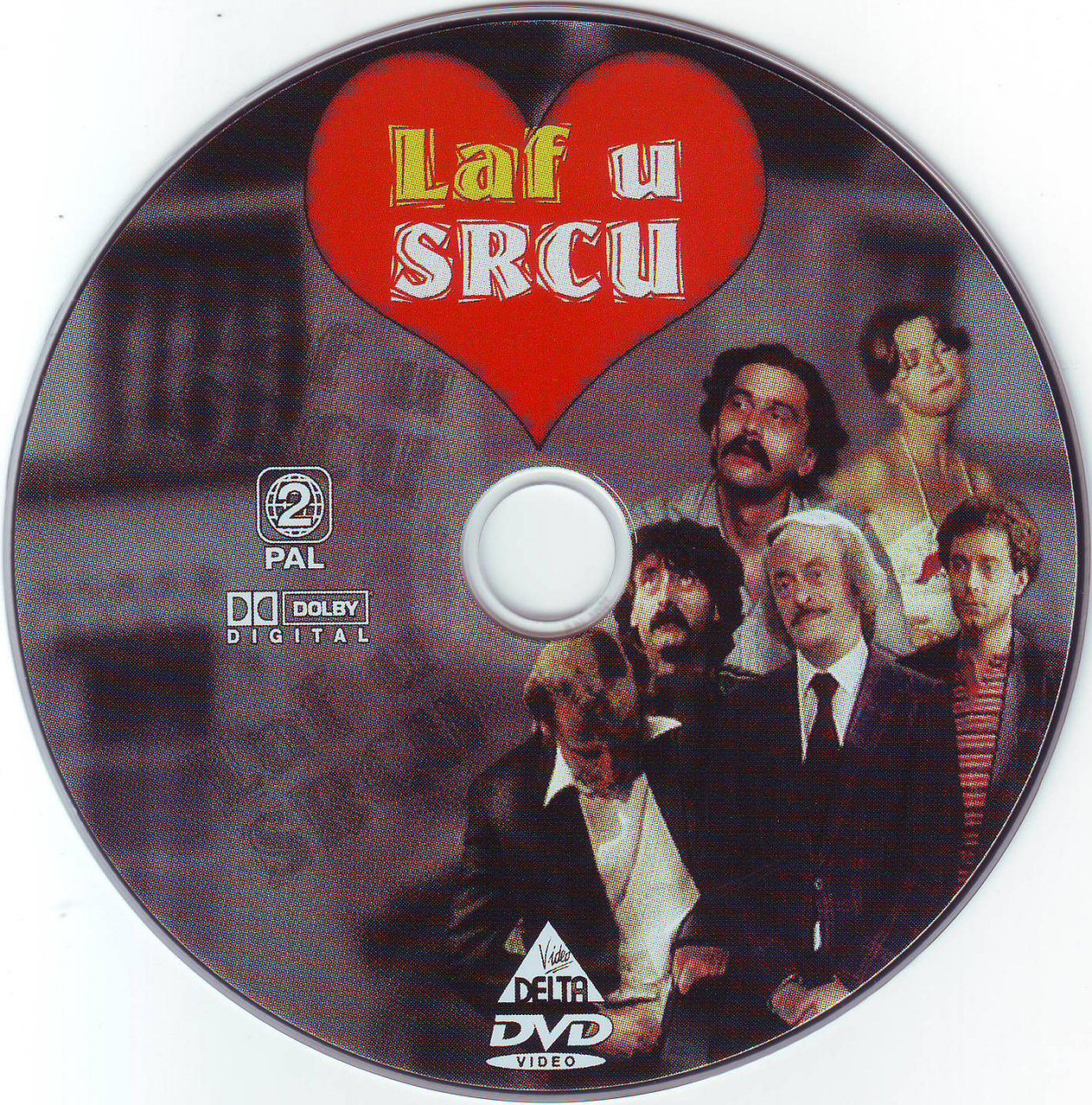 Click to view full size image -  DVD Cover - L - DVD - LAF U SRCU - CD - DVD - LAF U SRCU - CD.jpg