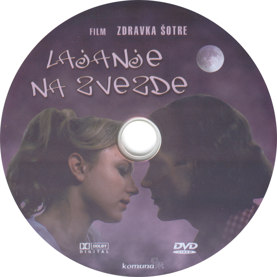 Click to view full size image -  DVD Cover - L - DVD - LAJANJE NA ZVEZDE - CD - DVD - LAJANJE NA ZVEZDE - CD.jpg