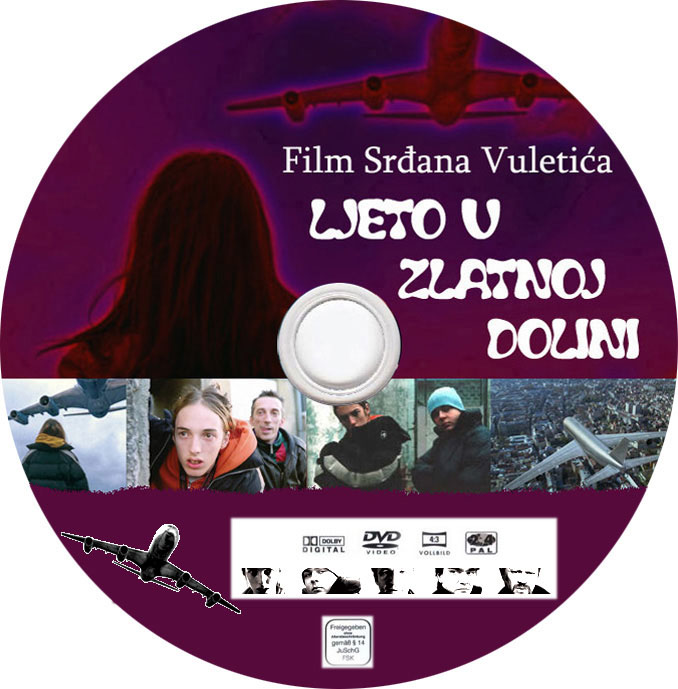 Click to view full size image -  DVD Cover - L - DVD - LJETO U ZLATNOJ DOLINI - CD - DVD - LJETO U ZLATNOJ DOLINI - CD.jpg