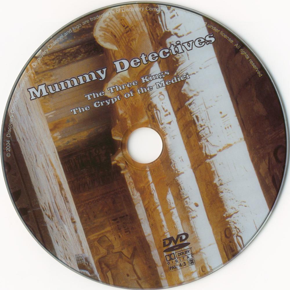 Click to view full size image -  DVD Cover - L - DVD - LOVCI NA MUMIJE - CD - DVD - LOVCI NA MUMIJE - CD.jpg