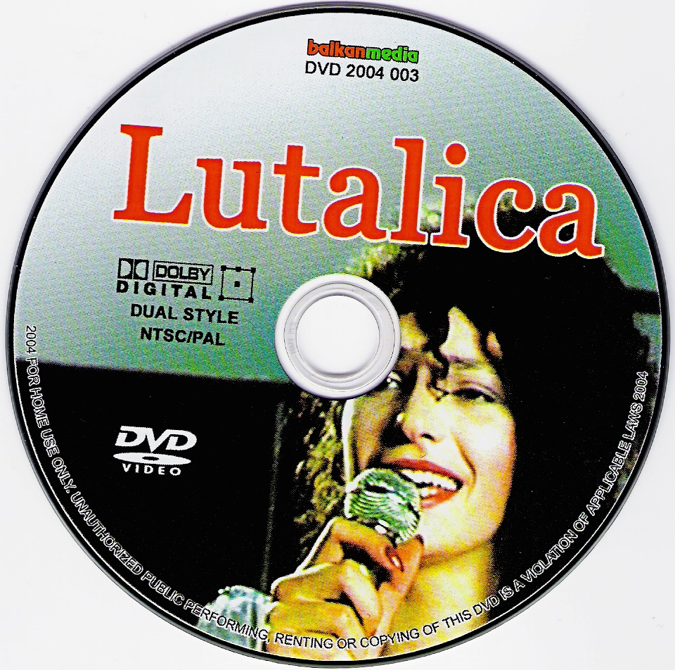 Click to view full size image -  DVD Cover - L - DVD - LUTALICA - CD - DVD - LUTALICA - CD.jpg
