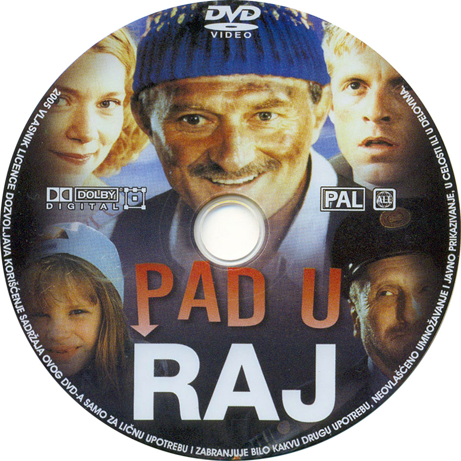 Click to view full size image -  DVD Cover - P - DVD - PAD U RAJ - CD - DVD - PAD U RAJ - CD.jpg