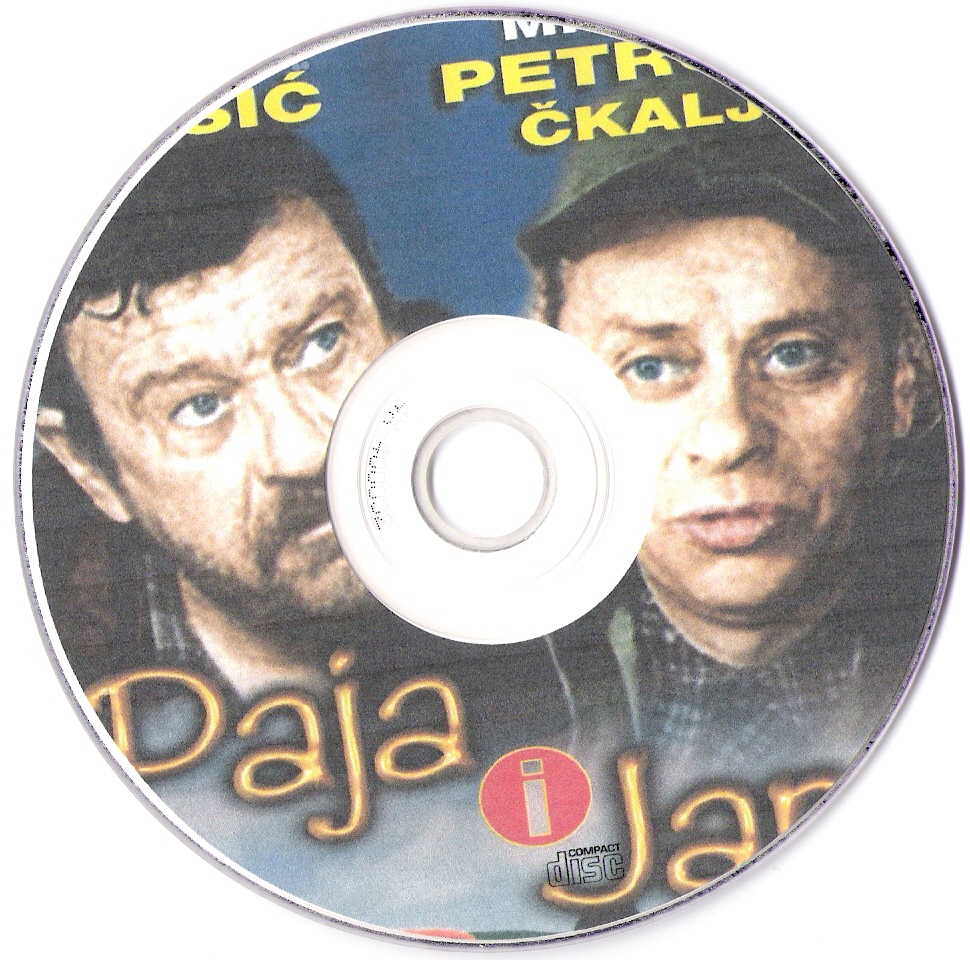 Click to view full size image -  DVD Cover - P - DVD - PAJA I JARE - CD - DVD - PAJA I JARE - CD.jpg