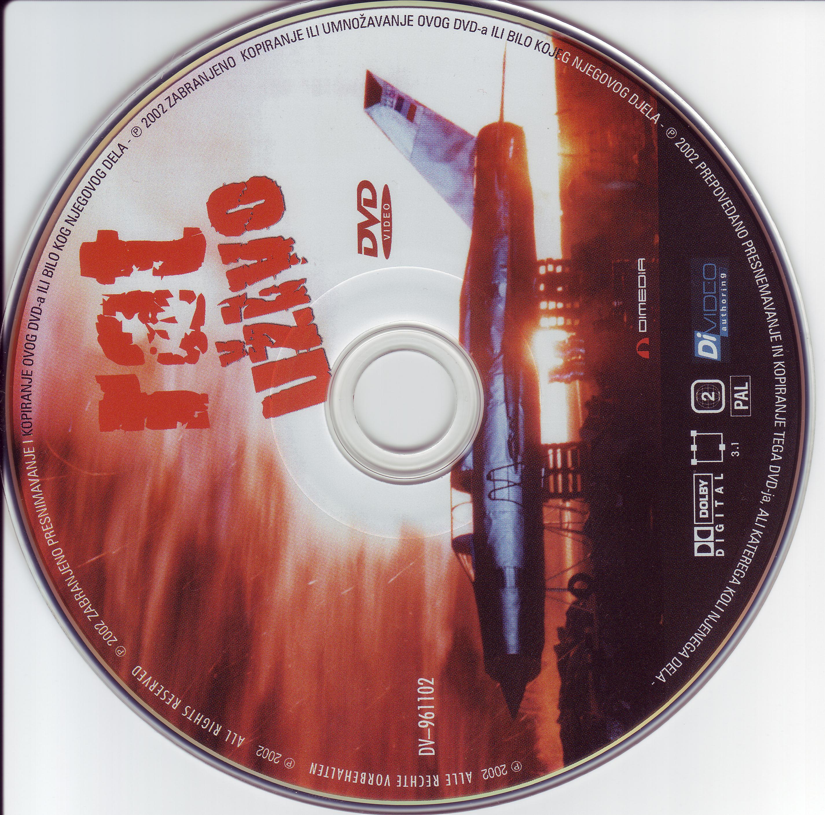 Click to view full size image -  DVD Cover - R - DVD - RAT UZIVO  - CD - DVD - RAT UZIVO  - CD.jpg