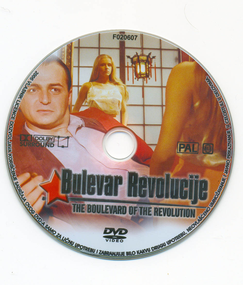 Click to view full size image -  DVD Cover - B - Bulevar_revolucije_-_cd.jpg - Bulevar_revolucije_-_cd.jpg