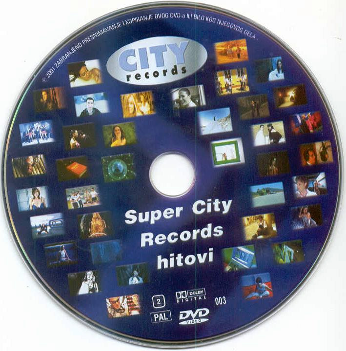 Click to view full size image -  DVD Cover - C - City_records-super_hitovi_-_cd.jpg - City_records-super_hitovi_-_cd.jpg