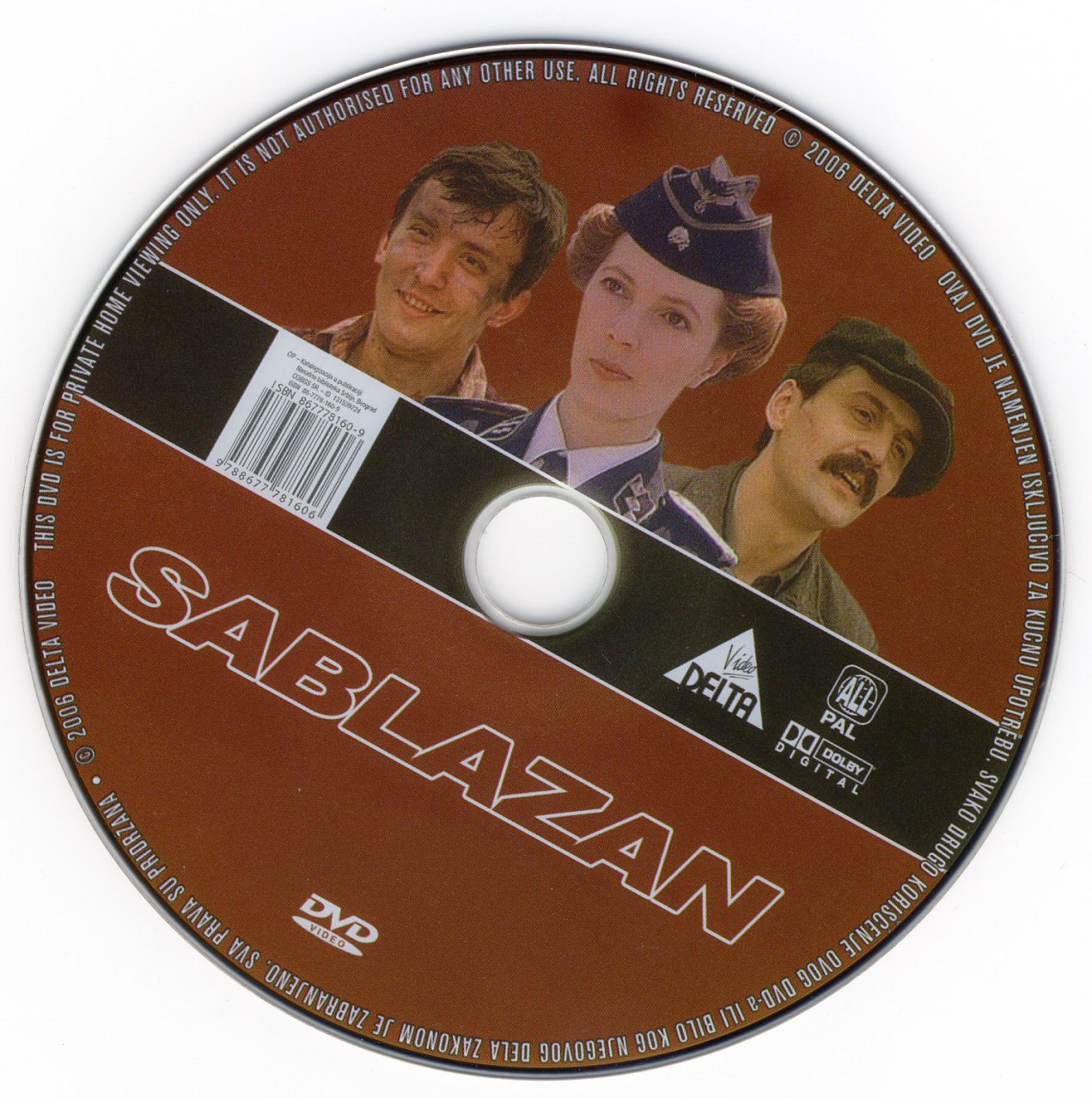 Click to view full size image -  DVD Cover - S - DVD -  SABLAZAN - CD - DVD -  SABLAZAN - CD.jpg