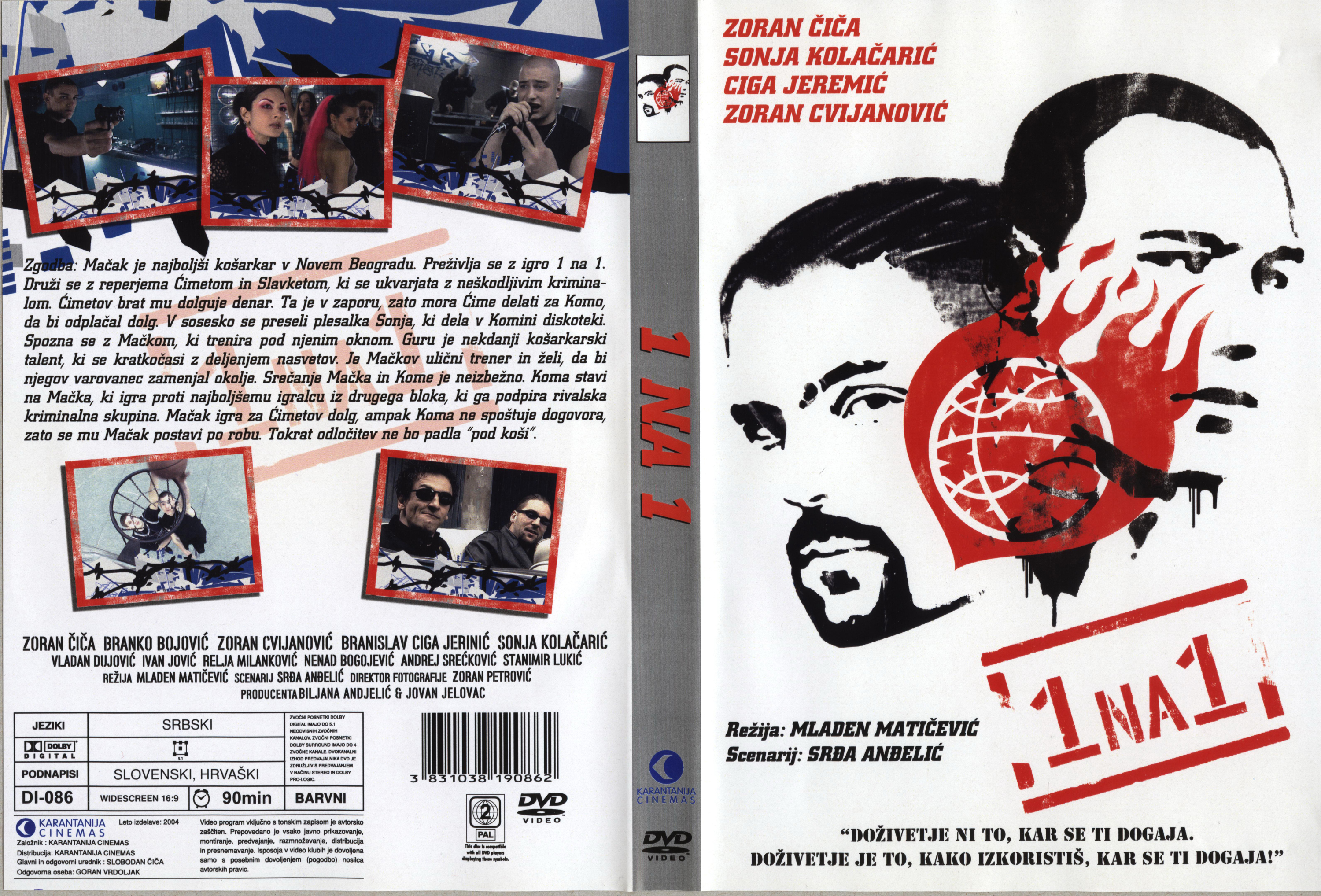 Click to view full size image -  DVD Cover - 0-9 - DVD - 1 NA 1 - DVD - 1 NA 1~0.jpg