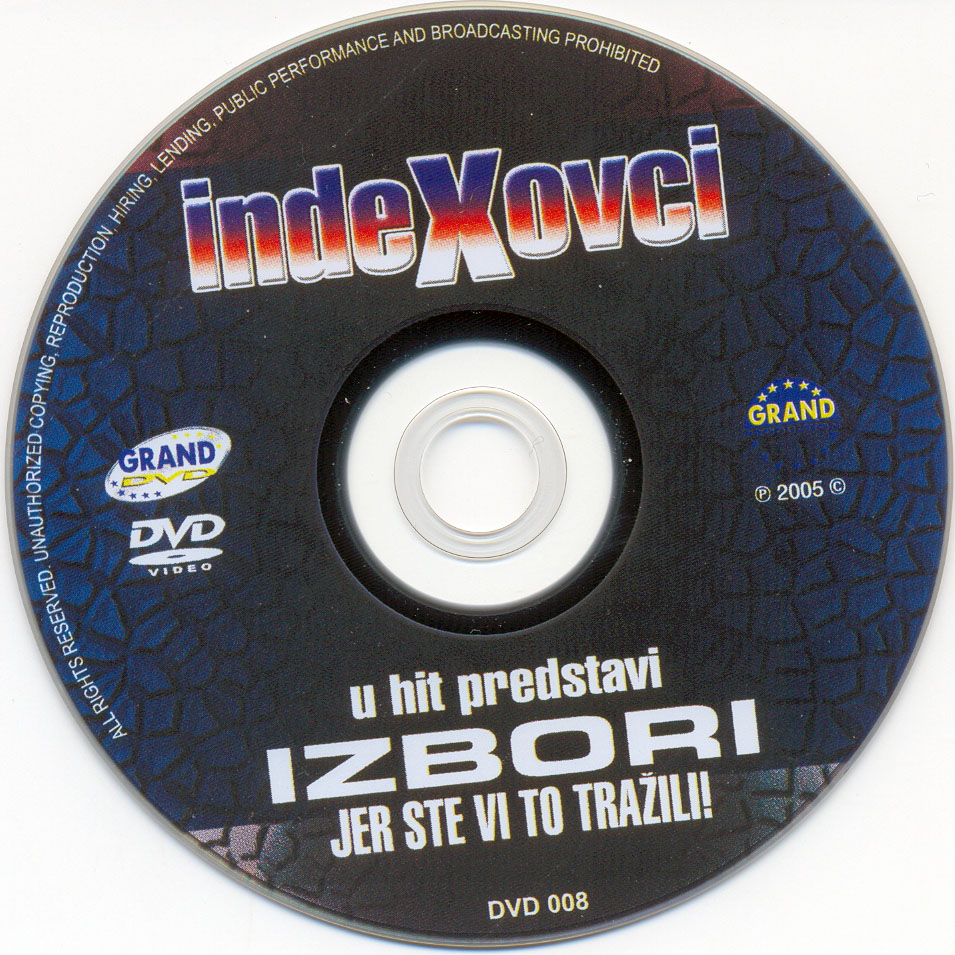 Click to view full size image -  DVD Cover - I - Indexovci - DVD Omoti_I_indexovci 2005 - cd.jpg