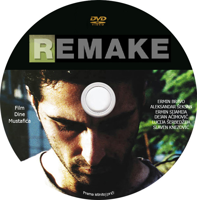 Click to view full size image -  DVD Cover - R - Remake - DVD- REMAKE - CD.jpg