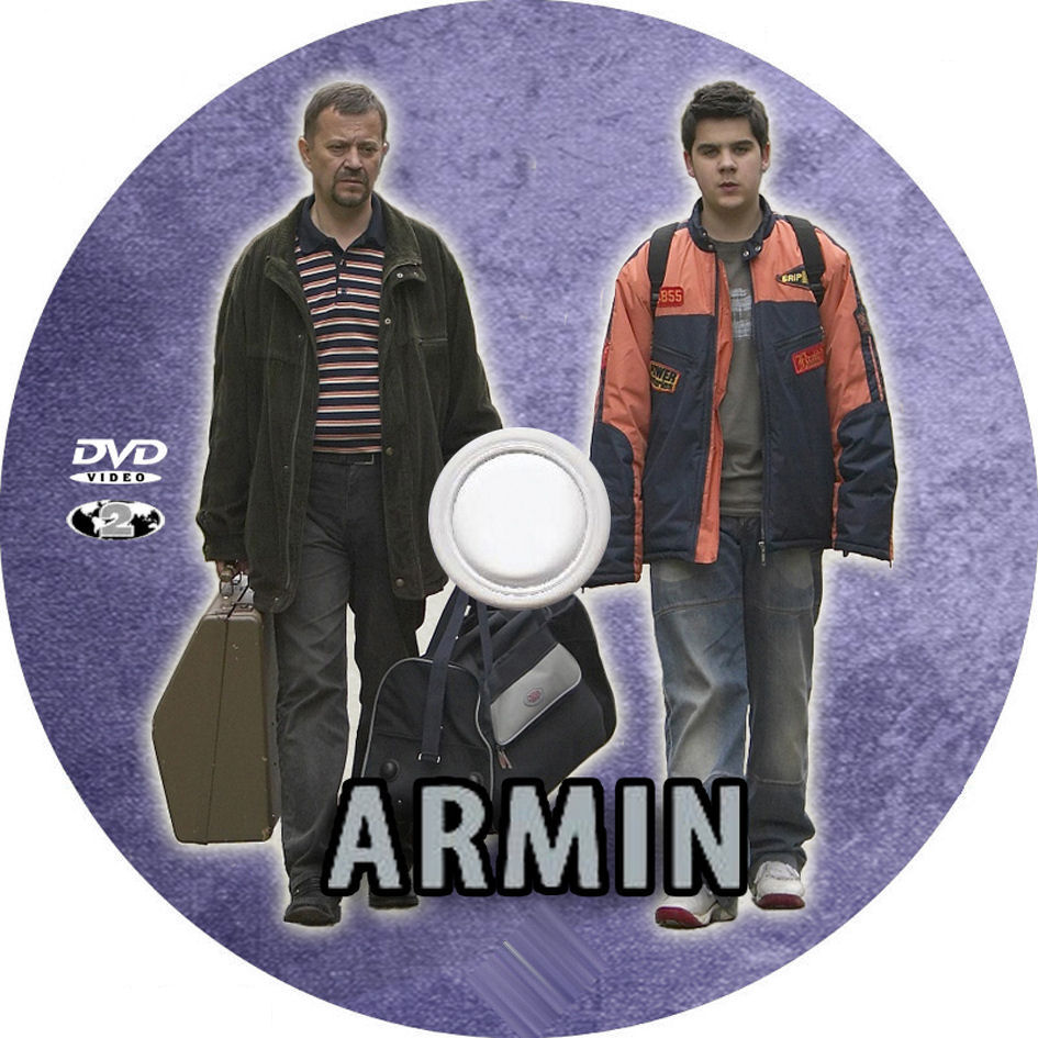 Click to view full size image -  DVD Cover - A - armin_custom_cd.jpg - armin_custom_cd.jpg