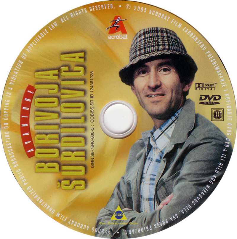 Click to view full size image -  DVD Cover - A - avanture_borivoja_surdulovica_cd.jpg - avanture_borivoja_surdulovica_cd.jpg