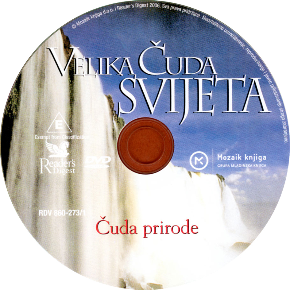 Click to view full size image -  DVD Cover - C - cuda_prirode_cd.jpg - cuda_prirode_cd.jpg