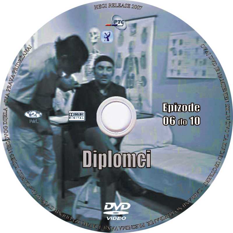 Click to view full size image -  DVD Cover - D - diplomci_II_cd.jpg - diplomci_II_cd.jpg
