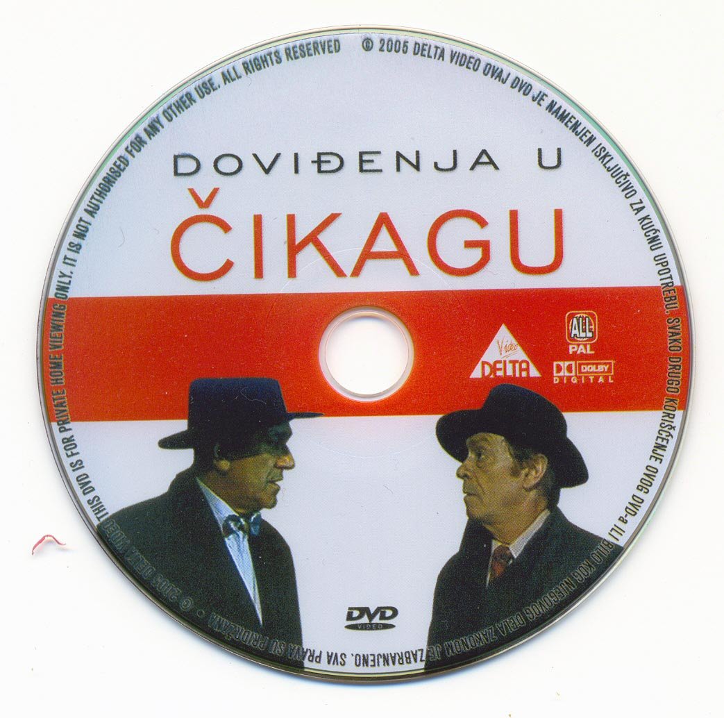 Click to view full size image -  DVD Cover - D - dovidjenja u cikagu cd.jpg - dovidjenja u cikagu cd.jpg