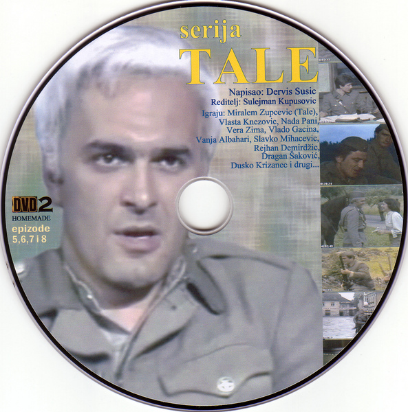 Click to view full size image -  DVD Cover - T - DVD - TALE2 - CD - DVD - TALE2 - CD.jpg