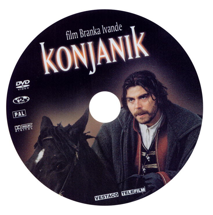 Click to view full size image -  DVD Cover - K - DVD - KONJANIK - CD - DVD - KONJANIK - CD.jpg