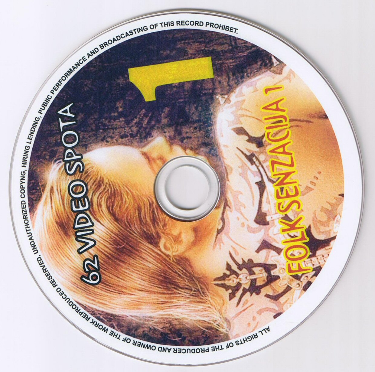 Click to view full size image -  DVD Cover - F - DVD - FOLK SENZACIJA 1 - CD - DVD - FOLK SENZACIJA 1 - CD.JPG