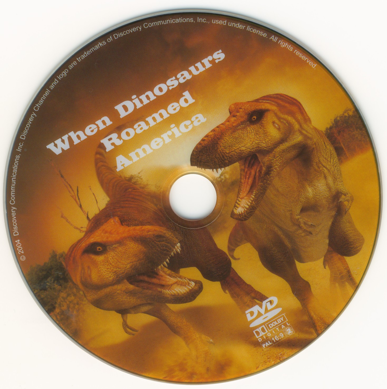 Click to view full size image -  DVD Cover - D - DVD - DOBA DINOZAURIJA - CD - DVD - DOBA DINOZAURIJA - CD.jpg