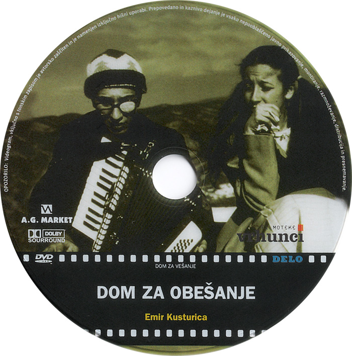 Click to view full size image -  DVD Cover - D - DVD - DOM ZA VJESANJE - CD SLO - DVD - DOM ZA VJESANJE - CD SLO.jpg