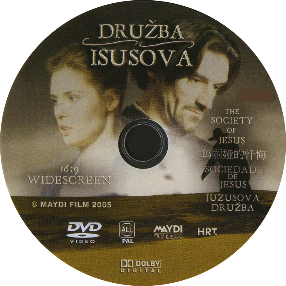 Click to view full size image -  DVD Cover - D - DVD - DRUZBA ISUSOVA - CD - DVD - DRUZBA ISUSOVA - CD.jpg