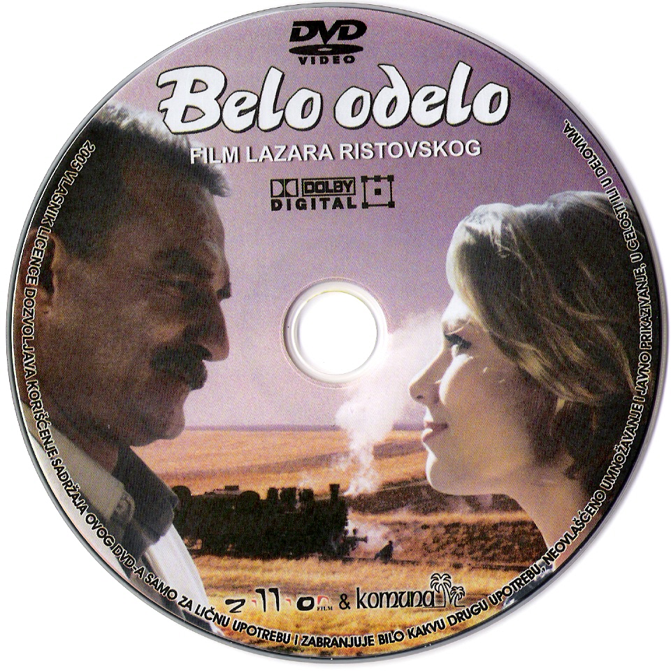 Click to view full size image -  DVD Cover - B - DVD - BELO ODELO - CD - DVD - BELO ODELO - CD.jpg