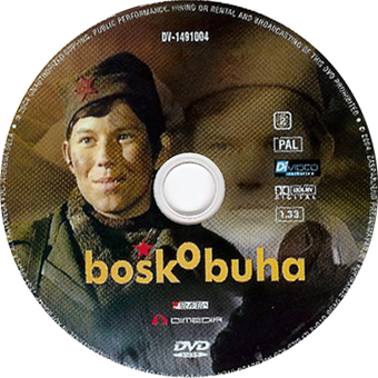 DVD Cover - B - DVD - BOSKO BUHA - CD - DVD - BOSKO BUHA - CD.jpg