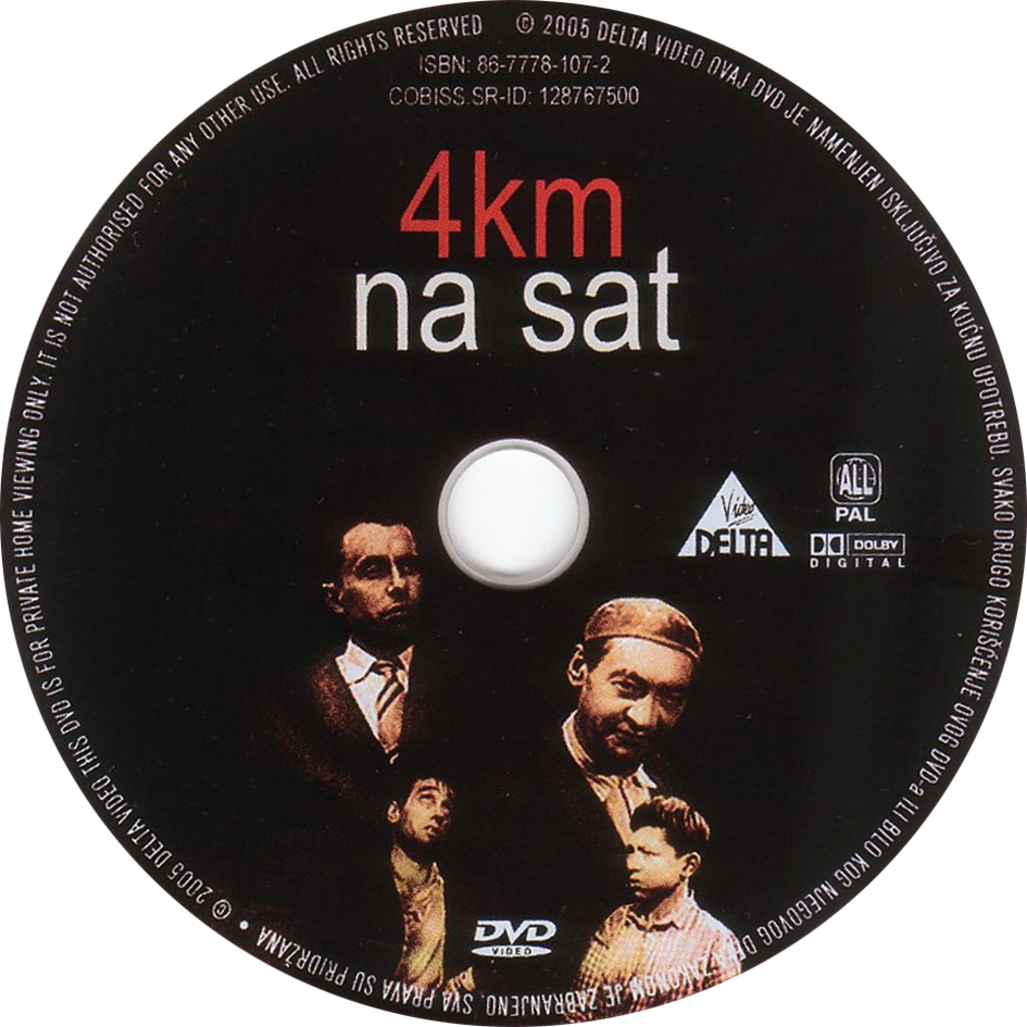Click to view full size image -  DVD Cover - 0-9 - DVD - 4 KM NA SAT - CD - DVD - 4 KM NA SAT - CD.jpg