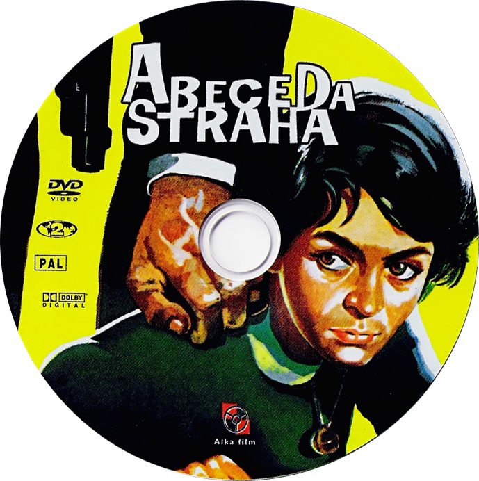 Click to view full size image -  DVD Cover - A - DVD - ABECEDA STRAHA - CD - DVD - ABECEDA STRAHA - CD.jpg