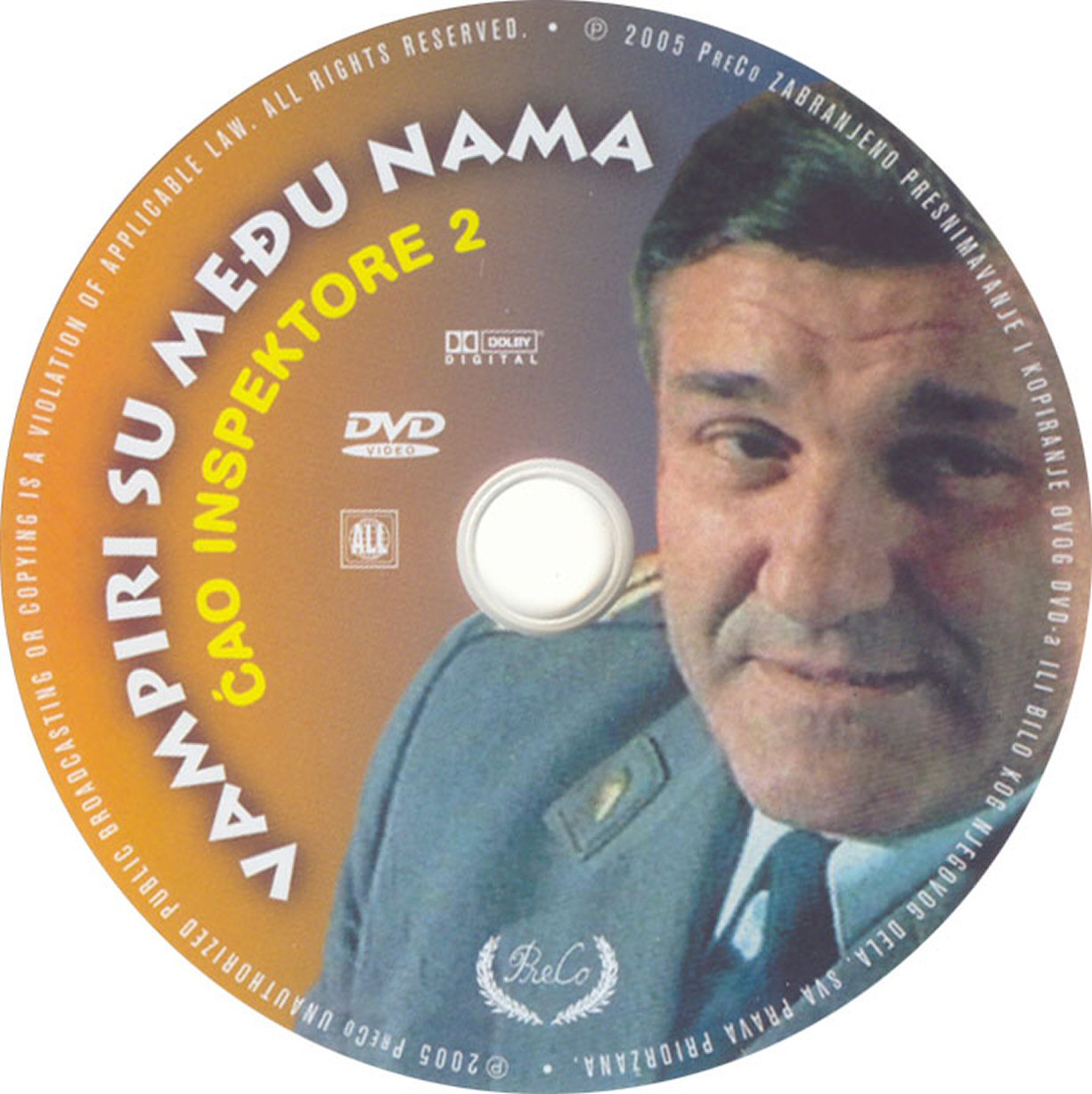 Click to view full size image -  DVD Cover - V - DVD - VAMPIRI SE MEDJU NAMA - CD - DVD - VAMPIRI SE MEDJU NAMA - CD.jpg